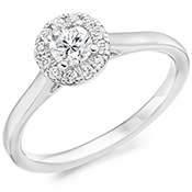 ENG4241 SMT Engagement Ring