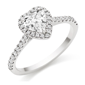 ENG5142 SMT Engagement Ring